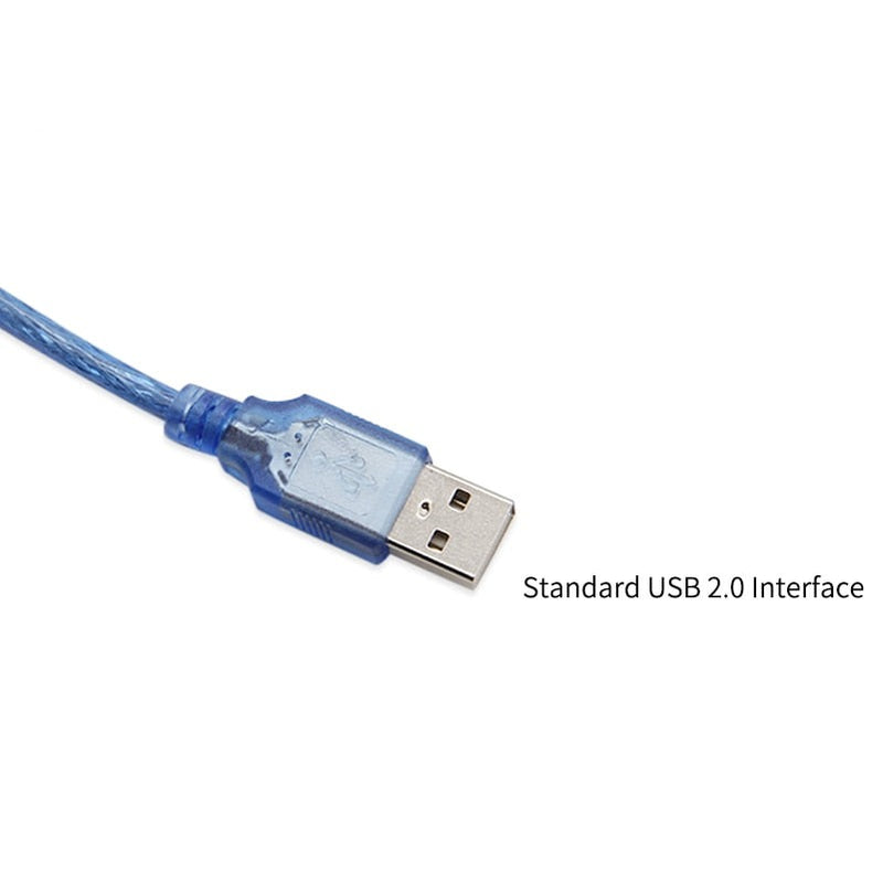 USB 2.0 Male to Male USB2.0 Extension Data Cable Cord Aux Cable extension USB 2.0 Type A to USB Adapter