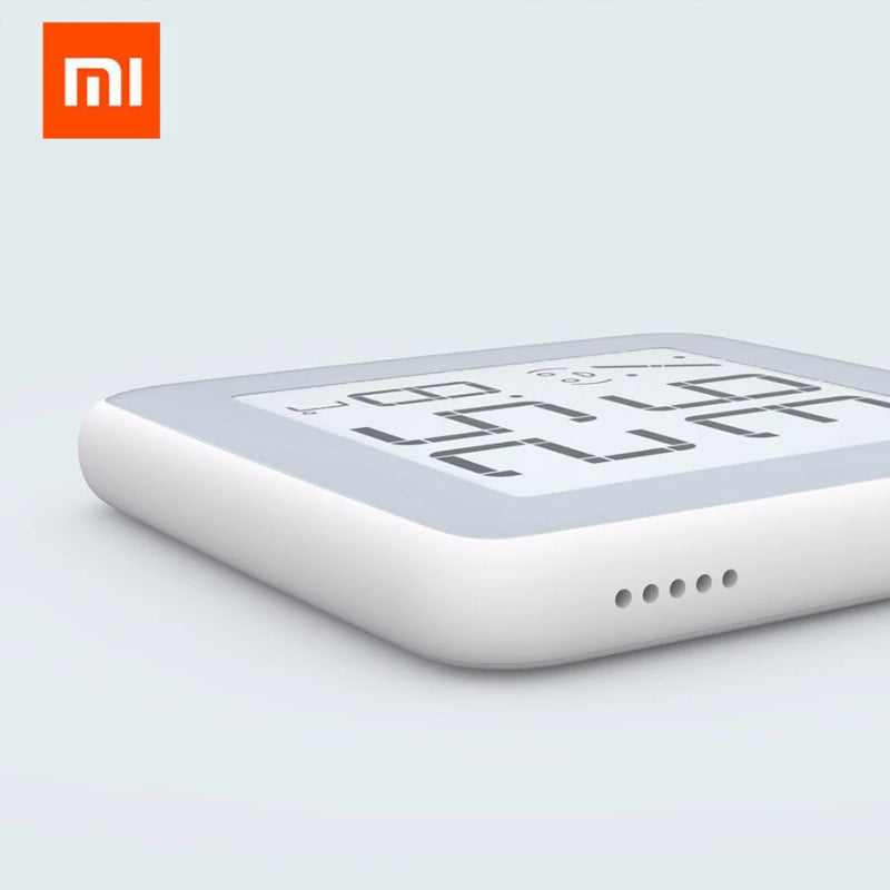 Xiaomi Mijia MiaoMiaoCe E-Link INK Digital Moisture Meter: Comprehensive Environmental Monitoring
