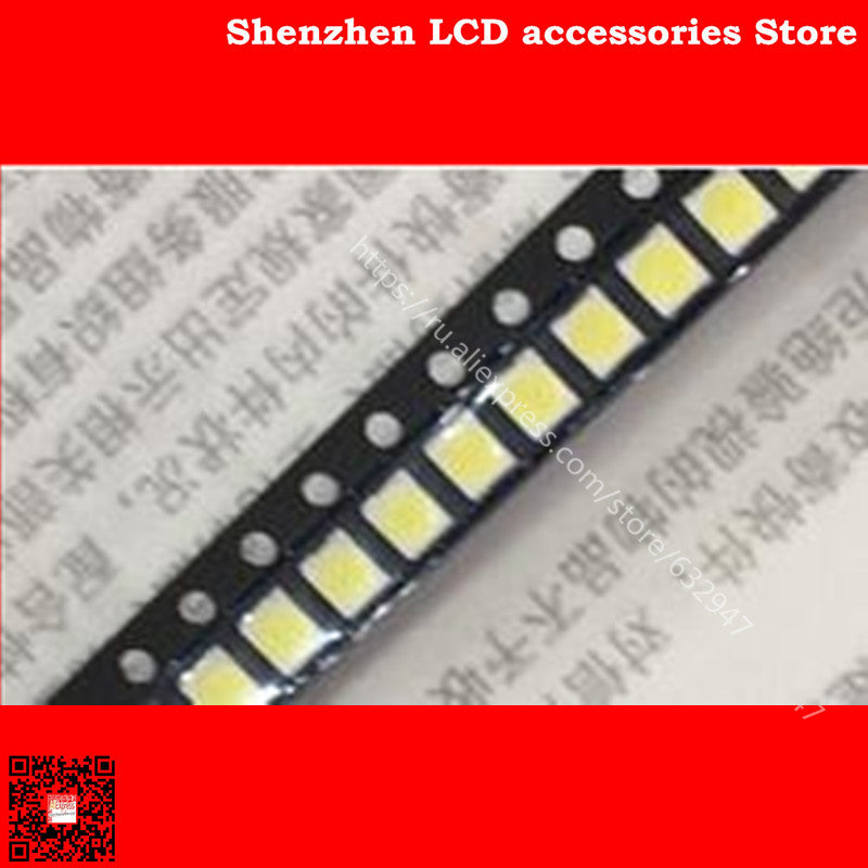 150PCS/Lot FOR Maintenance Konka Changhong Amoi LED LCD TV backlight light bar with the East shell