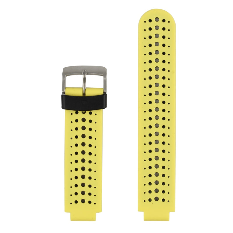 Silicone Replacement Watch Band for Garmin Forerunner 230 / 235/235Lite / 220 / 620 / 630