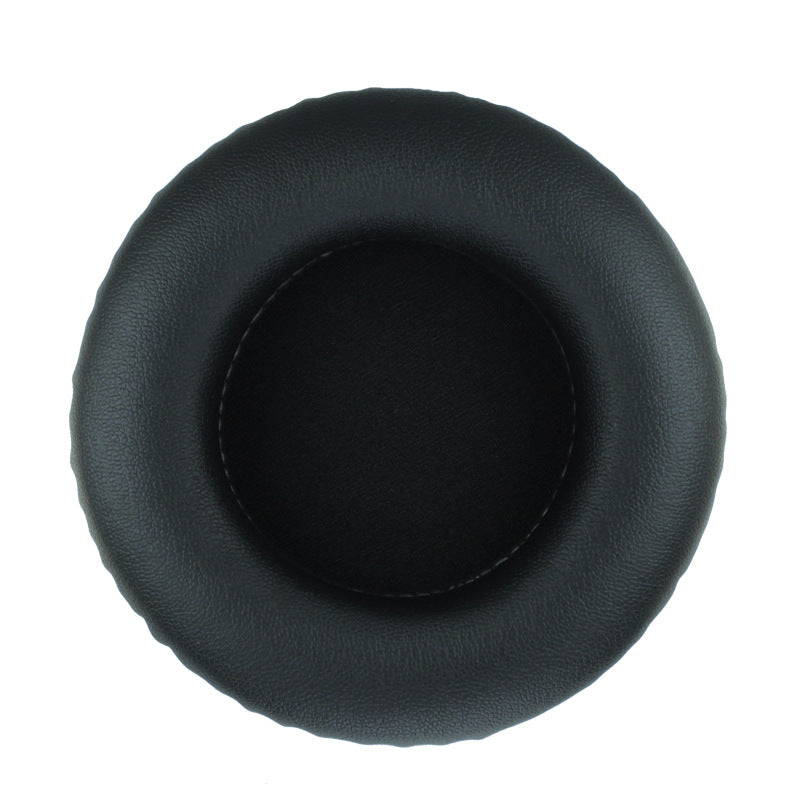 50mm 110mm Replacement Earpads Headphone General Cushion Round Protein Leather Memory Foam Ear Pads