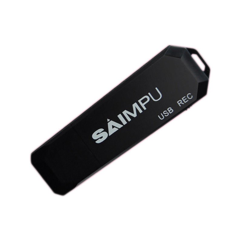 A1 Very Small USB Digital Voice Recorder Mini Dictaphone Audio Recording USB Charging Portable Flash