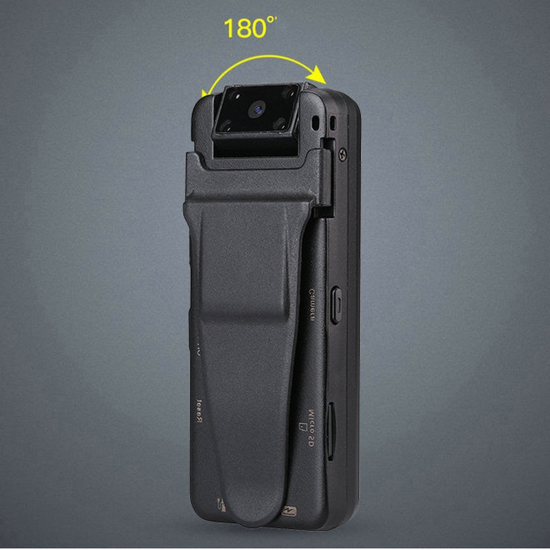 A8z Mini Camera Full HD 1080P Portable Camara Police Video Recorder Body Cam