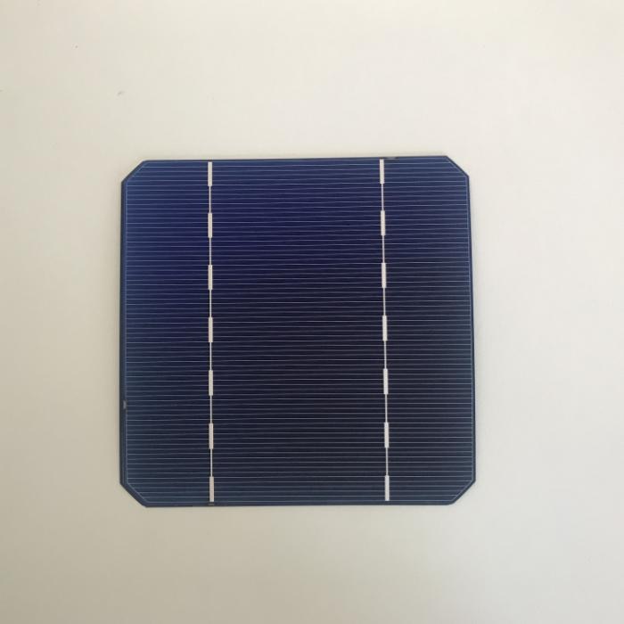 ALLMEJORES 25pcs monocrystalline solar cells 2.75W/pcs 0.5V Good quality A grade 17.6% effencicy for