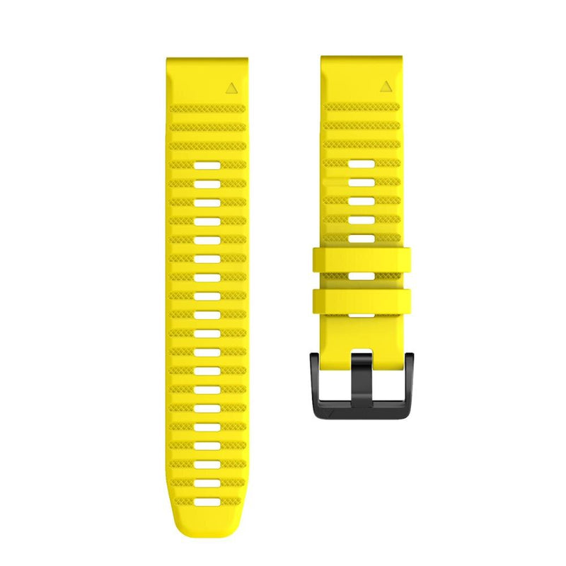 26mm 22mm Band for Garmin Fenix 6X/ 6X Pro/5X/3 Soft Silicone Strap for Fenix Smartwatch Accessories