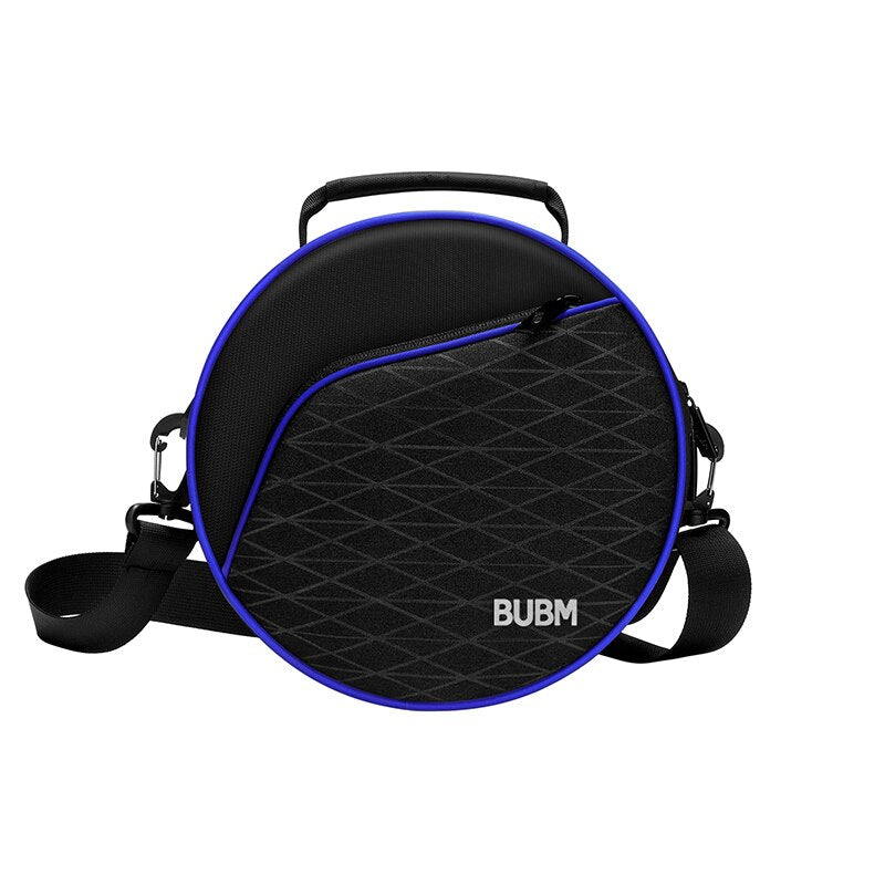 Travel Bluetooth Headphones Carrying Case Chargers Earphone Accessories Zippe Case