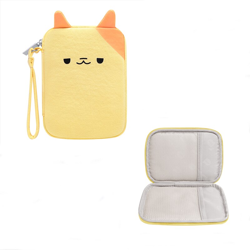 Portable Power Bank Protection Box External Hard Disk Storage Bag USB Accessories Carrying Case