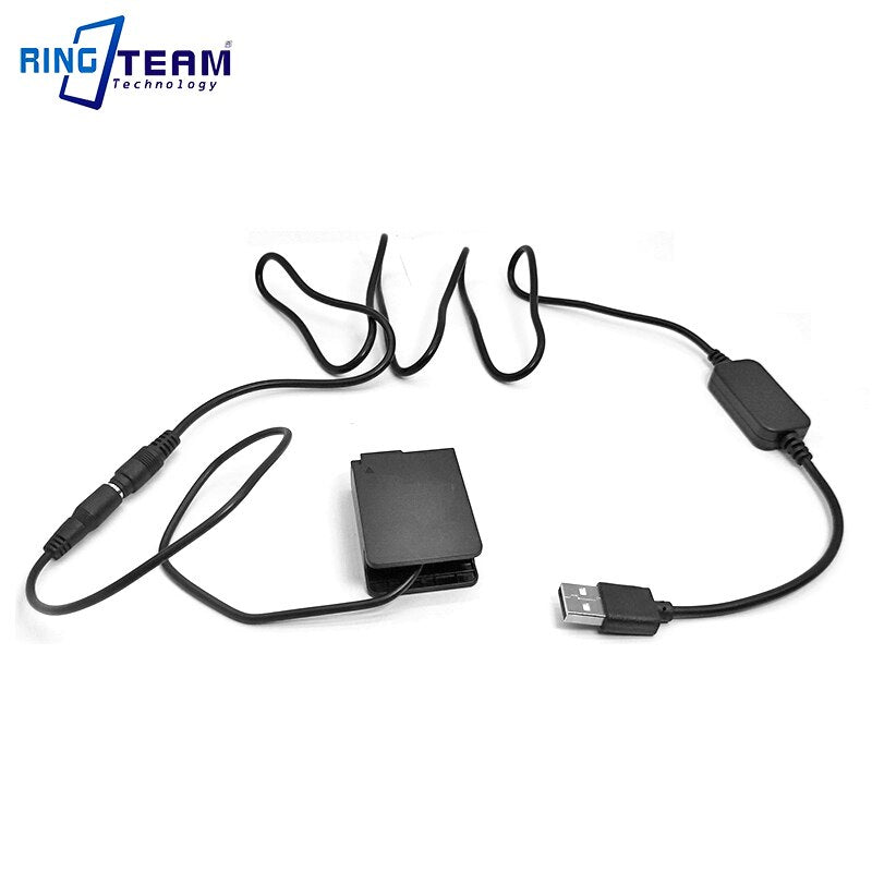 DMW DCC8 + 2x USB Cable Power Bank
