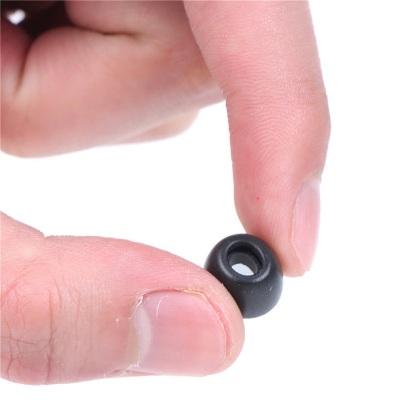 Ear Tips Memory Foam Ear Tips Buds Bluetooth Wireless Earplug For Airpods Pro