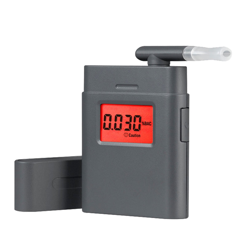 Mini Alcohol Tester, Breathalyzer, Alcometer, Alcotest Diagnostic Tool
