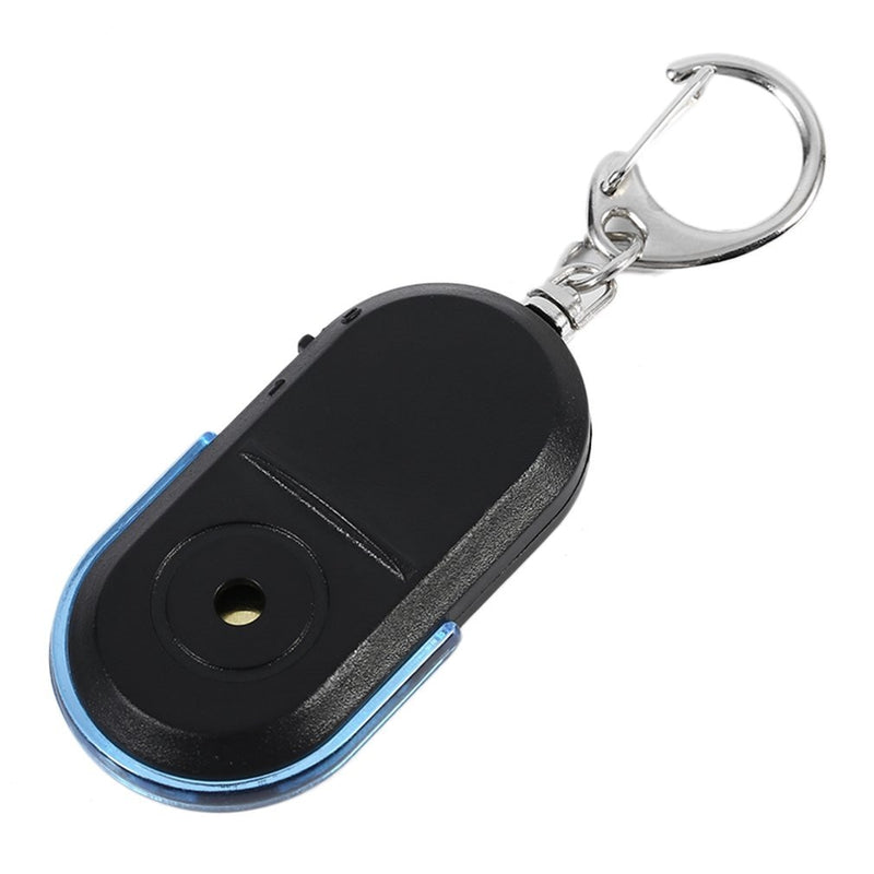 Wireless Anti-Lost Alarm Key Finder Locator Keychain Sound with LED Light Mini Anti Lost Key Finder