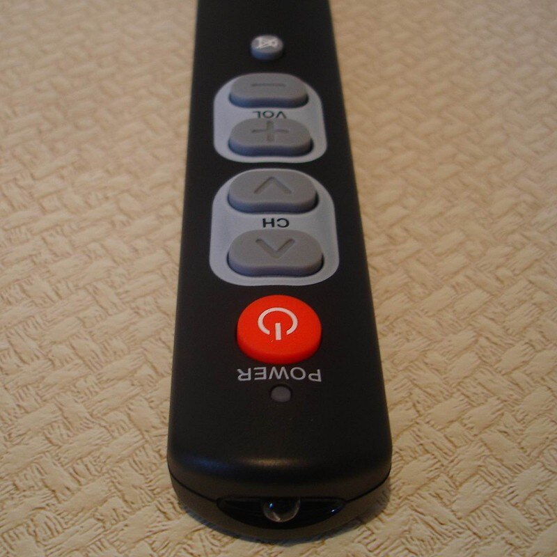 Learning Remote Control for TV STB DVD DVB HIFI BOX