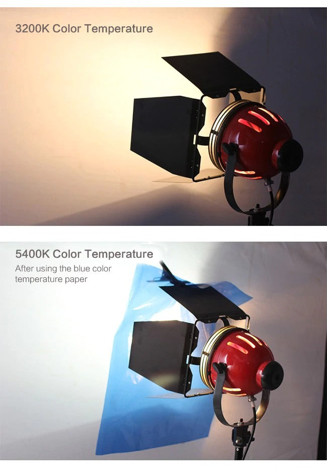 Professional 40x50cm Colour Gel Filter Paper for Studio Flash Redhead Spotlight