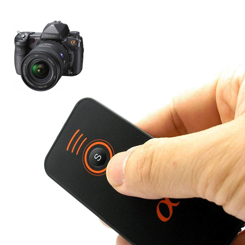 IR Infrared Shutter Release Remote Control For Sony Alpha