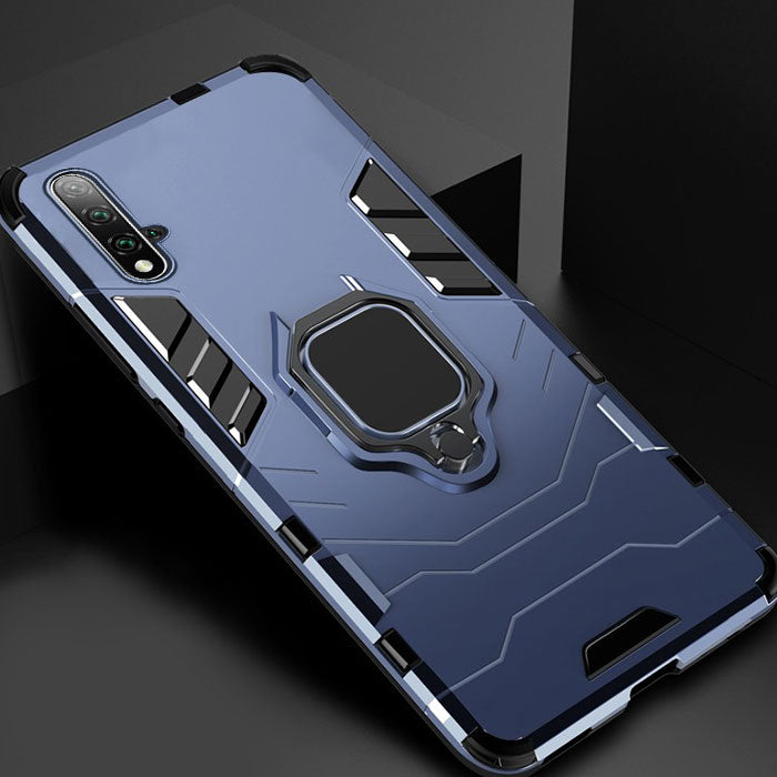 Shockproof Armor Case For Huawei Mate 30 20 Pro P30 P20 lite P Smart Y5 Y6 Y7 Y9 2019 Phone Cover