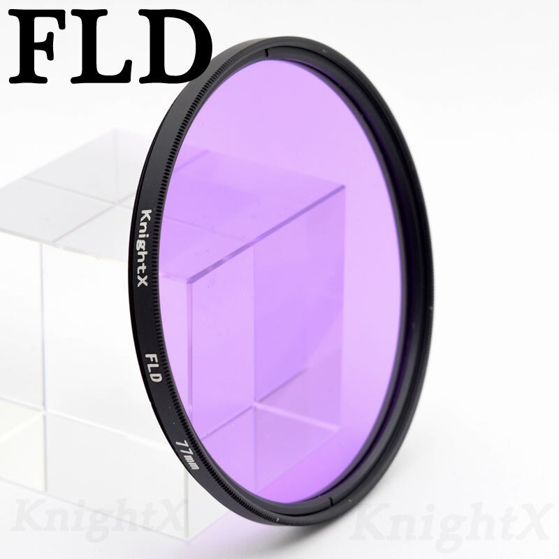 FLD UV CPL ND Star gnd Camera Lens Filter