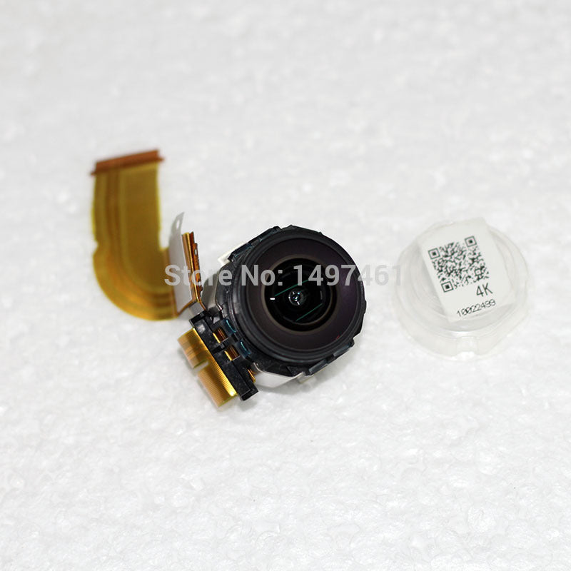 New optical focus lens with CCD Repair parts For Sony HDR-AS300R FDR-X3000R FDR-X3000 AS300 X3000R