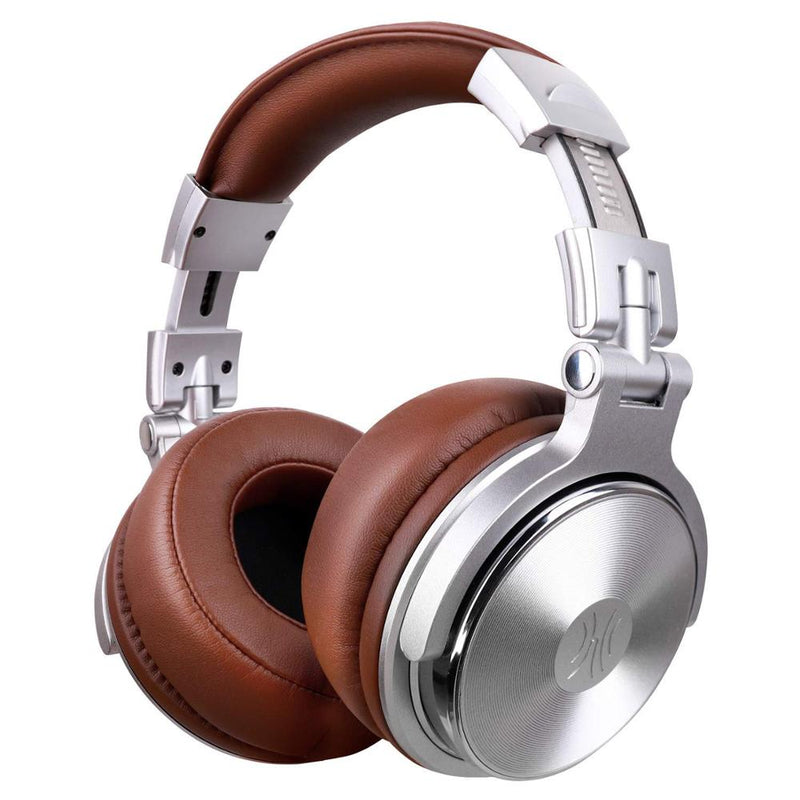 OneAudio Original Headphones Professional Studio Dynamic Stereo DJ Headphones With Microphone