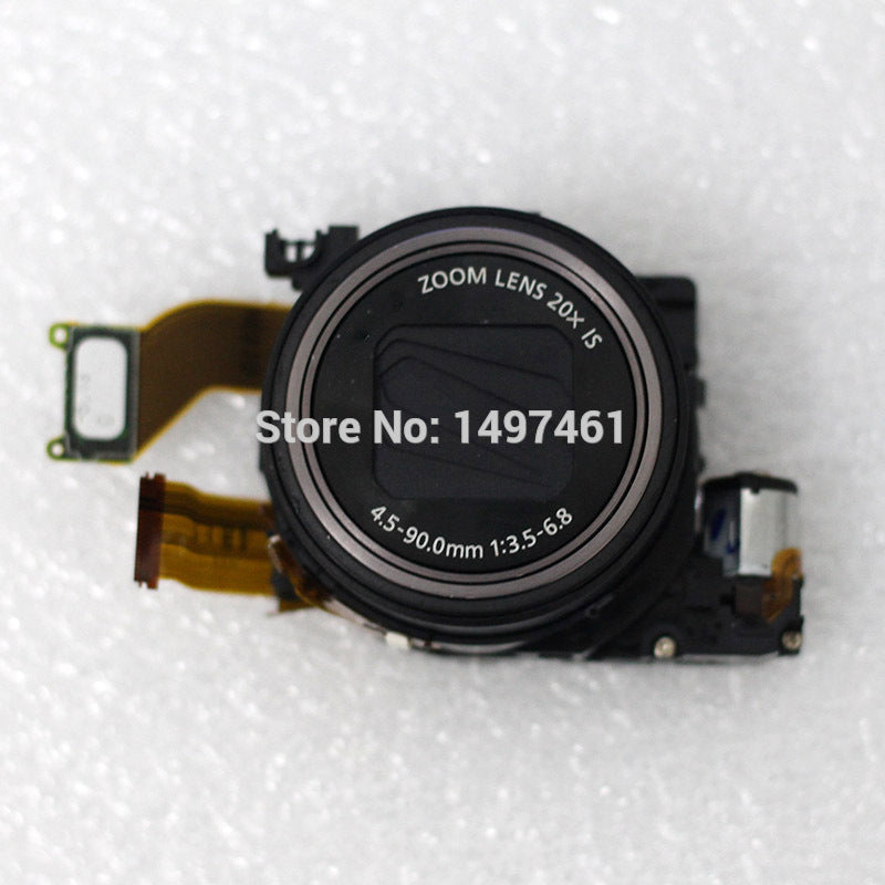 Optical zoom lens +CCD Repair parts For Canon Powershot SX240 HS;SX260 HS;PC1743 PC1742 Digital