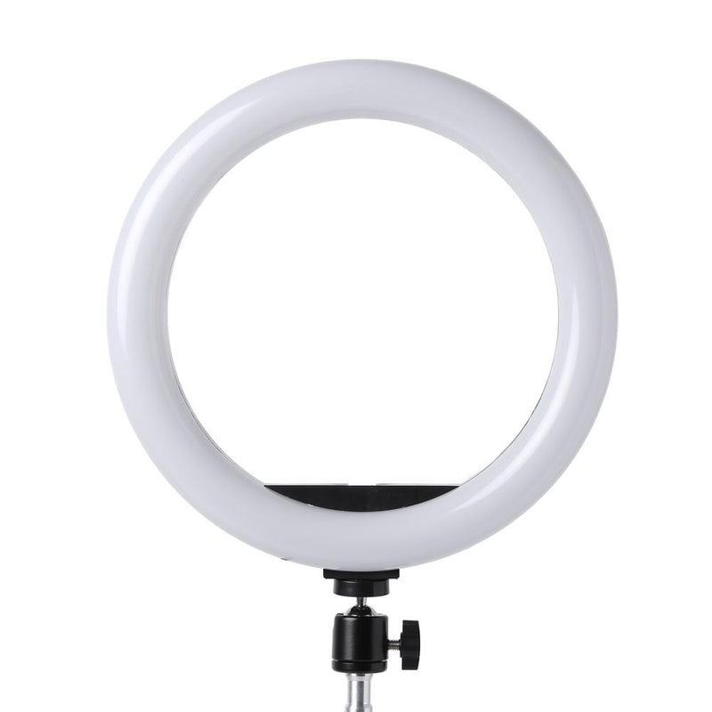 Photo LED Selfie Stick Ring Fill Light 10inch Dimmable Camera Phone Ring Lamp With Stand Tripod