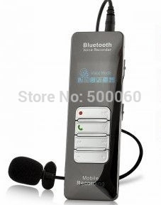 Professinal bluetooth mobile phone digital voice recorder Hnsat DVR-188