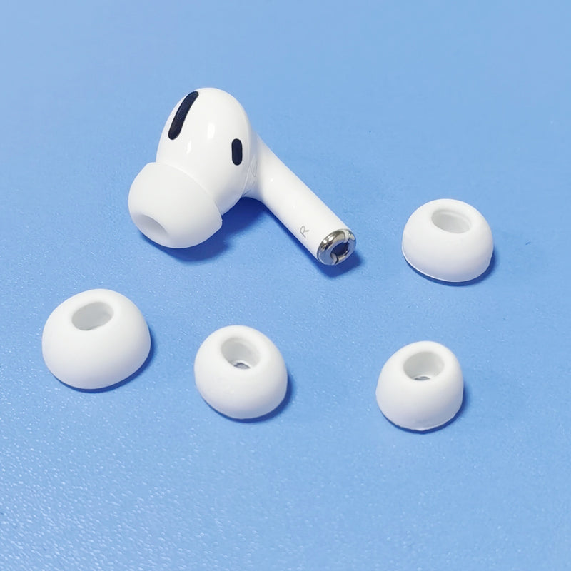 Soft Silicone Earbuds Earphone Tips Earplug Cover for Apple Airpods Pro