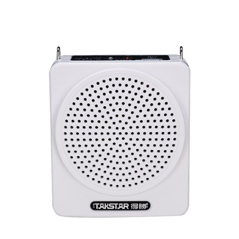 Takstar E180M mini portable digital multimedia voice amplifier rechargeable with wired microphone