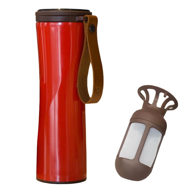 Xiaomi Travel Mug Moka Smart Coffee Tumbler Vacuum Insulation Bottle Touch Temperature Display