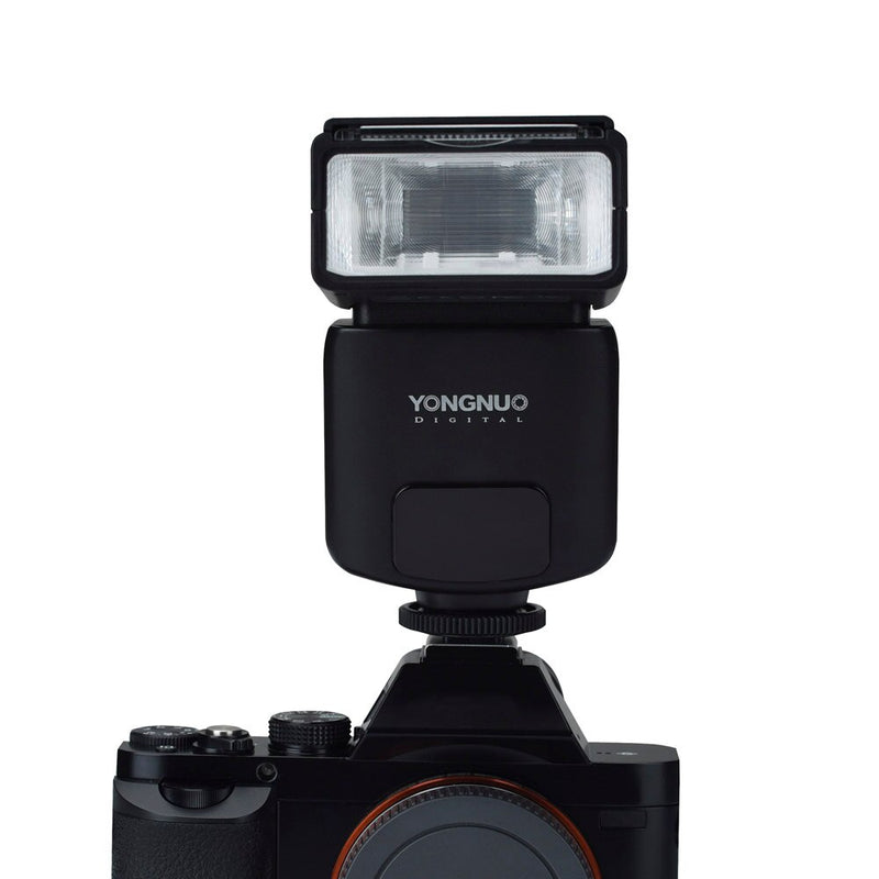 YN320EX Camera Flash High-Speed Sync TTL Speedlite for Sony a9 a7 iii a7 ii a6500 a6400 A6000 A6300