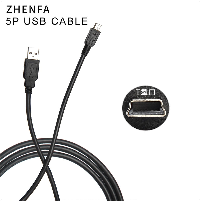 Zhenfa USB Data Cable for canon Camera EOS 760D 600D 1000D 550D 650D 500D 60D 700D 1100D 750D 5D2