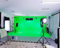 5 Key Benefits of Incorporating a Green Screen in Film, TV, and Photography