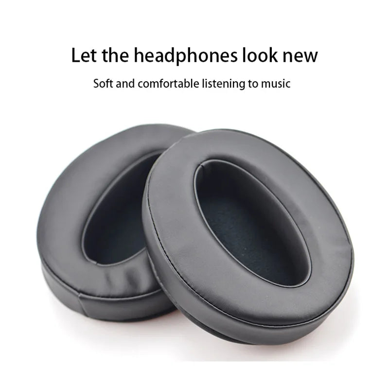 Replacement Ear Pads for Sennheiser HD400S & HD450BT – Memory Foam Cushion Covers
