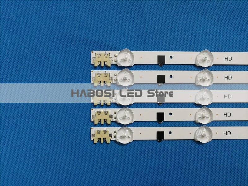 LED strips for SAMSUNG 32 TV UN32F4200 UN32F4300 UA32F5500 HG32NB570 HF320BGA B1 2013SVS32H 9 REV1.8