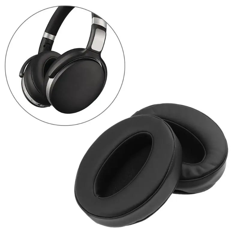 Replacement Ear Pads for Sennheiser HD400S & HD450BT – Memory Foam Cushion Covers
