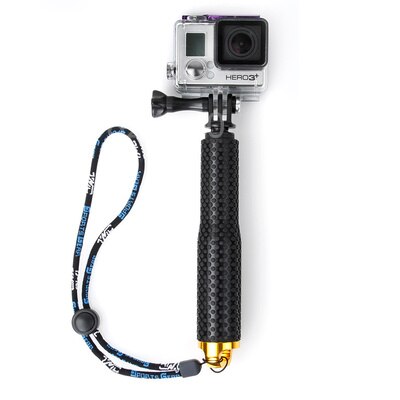 For Go Pro Accessories Handheld Extendable Pole Monopod Selfie Stick for GoPro HERO5 HERO4 Session