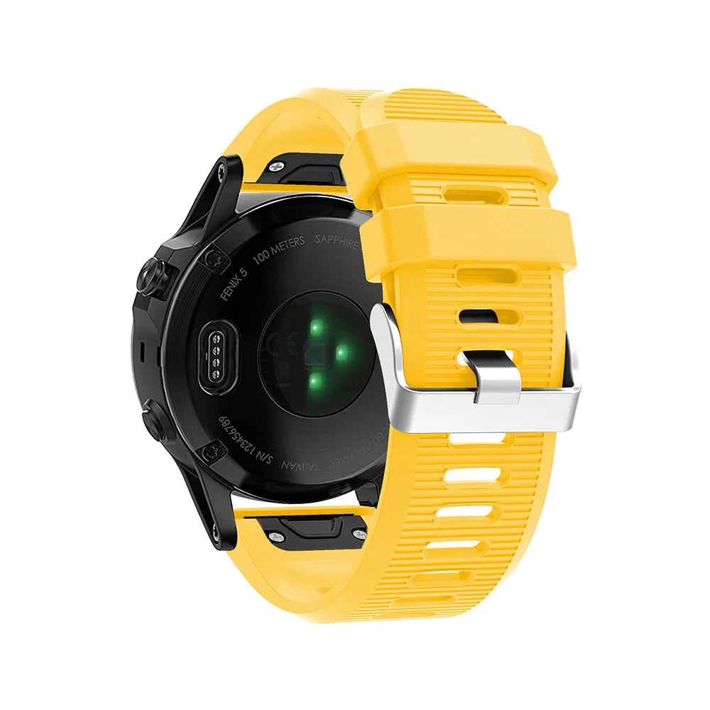 Garmin fenix 5 quick release kit store