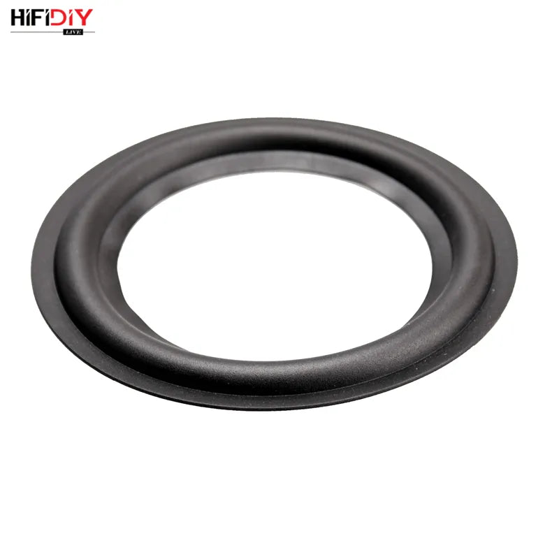 4-12 inch Woofer Speaker Repair Parts Rubber surround edge Folding Ring Subwoofer (100~300mm)