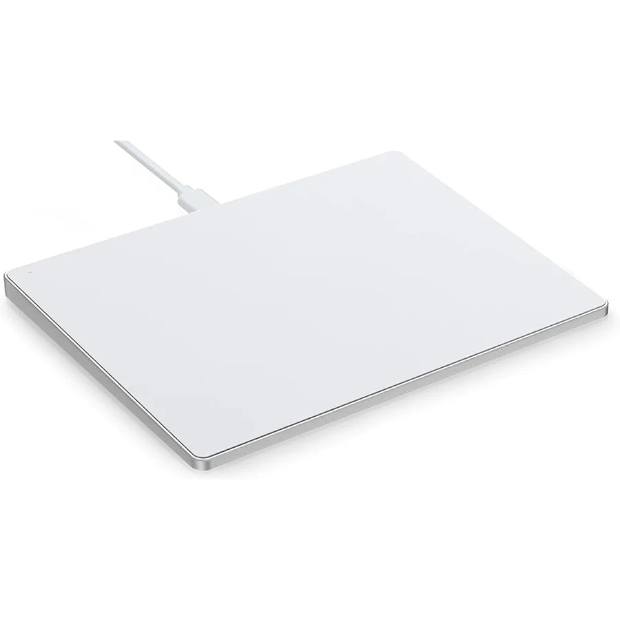 JOMAA Multi-Touch USB Wired Trackpad | Ultra-Slim Aluminum Touchpad for Windows 10/11 PCs & Laptops