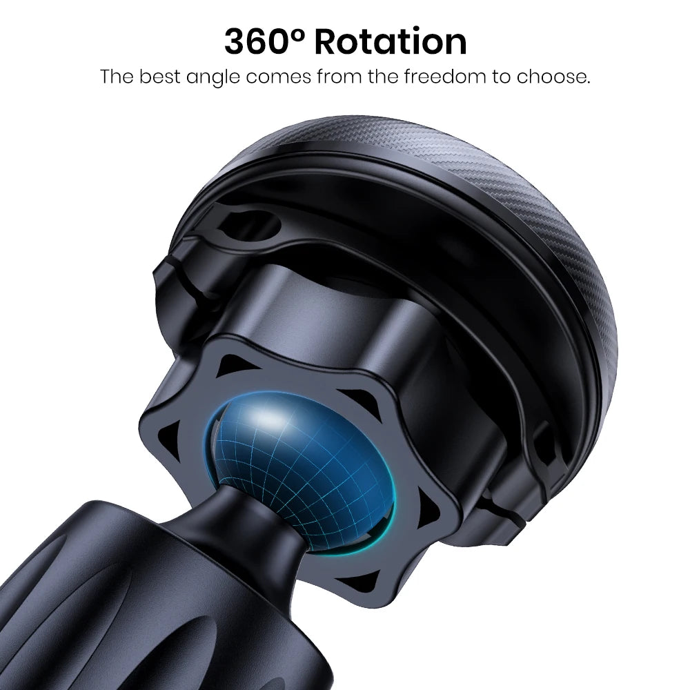 TOPK Magnetic Car Phone Holder for Air Vent | Universal Mount for iPhone 14/13, Samsung, Xiaomi, GPS