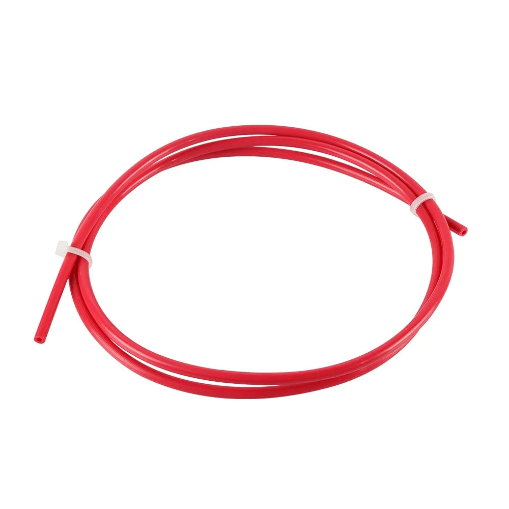 1/2/4M Bowden Extruder PTFE Tube – High-Quality Teflon Tube for 3D Printers
