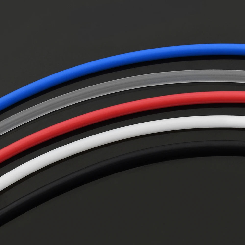 1/2/4M Bowden Extruder PTFE Tube – High-Quality Teflon Tube for 3D Printers