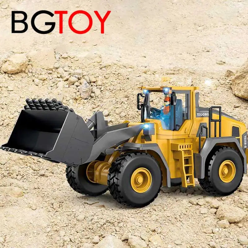 BGTOY 1:20 Remote Control Construction Vehicle Series