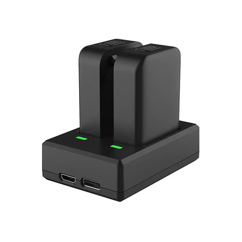 100% Original SJCAM C300 Rechargeable Li-Ion Battery & Charger for Sports Camera DV