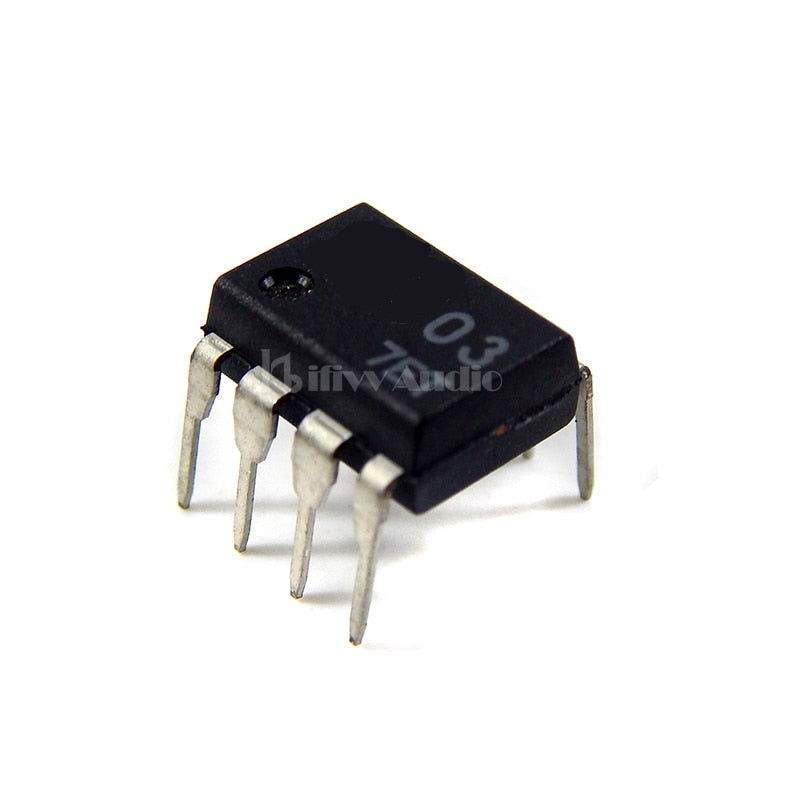 03 op amp single operational amplifier Analog Replace OPA627 AD797ANZ Devices company fever 100% new