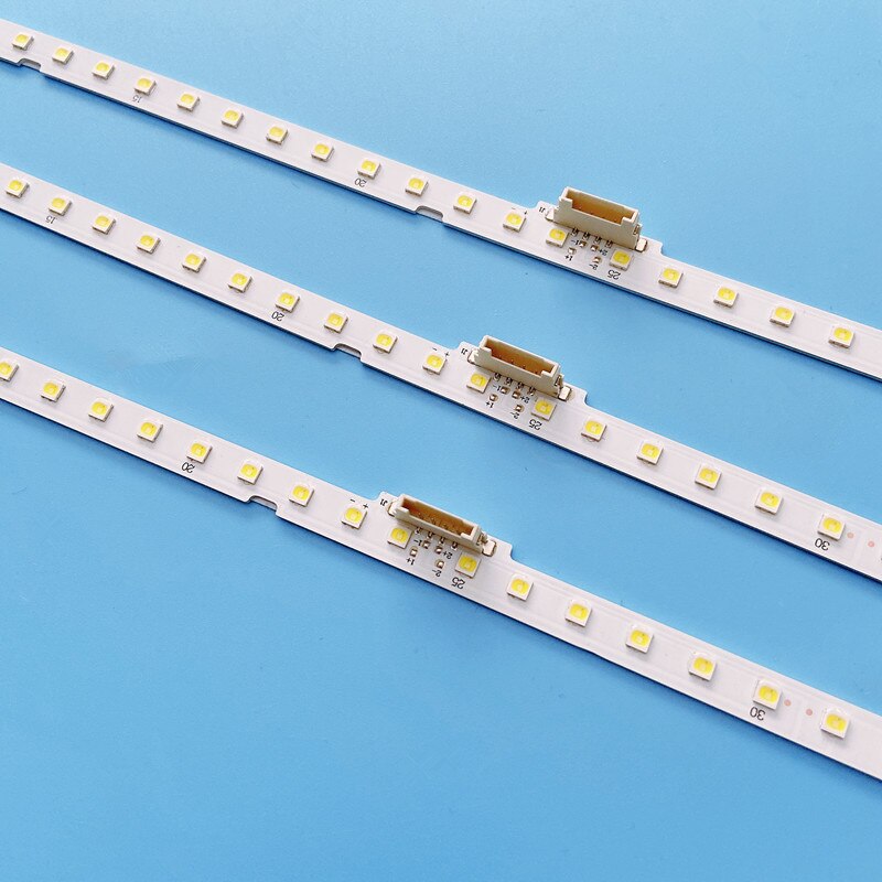 3pcs/Kit LED strips For SAMSUNG 75 TV un75ru7100g