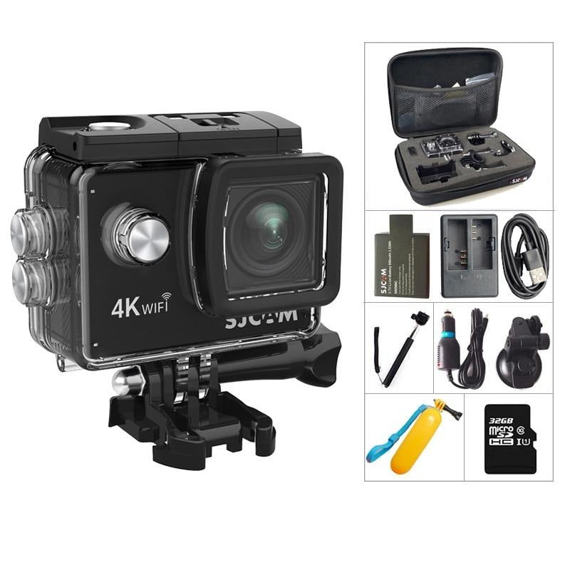 SJCAM SJ4000 AIR Action Camera Full HD Allwinner 4K 30FPS WIFI 2.0