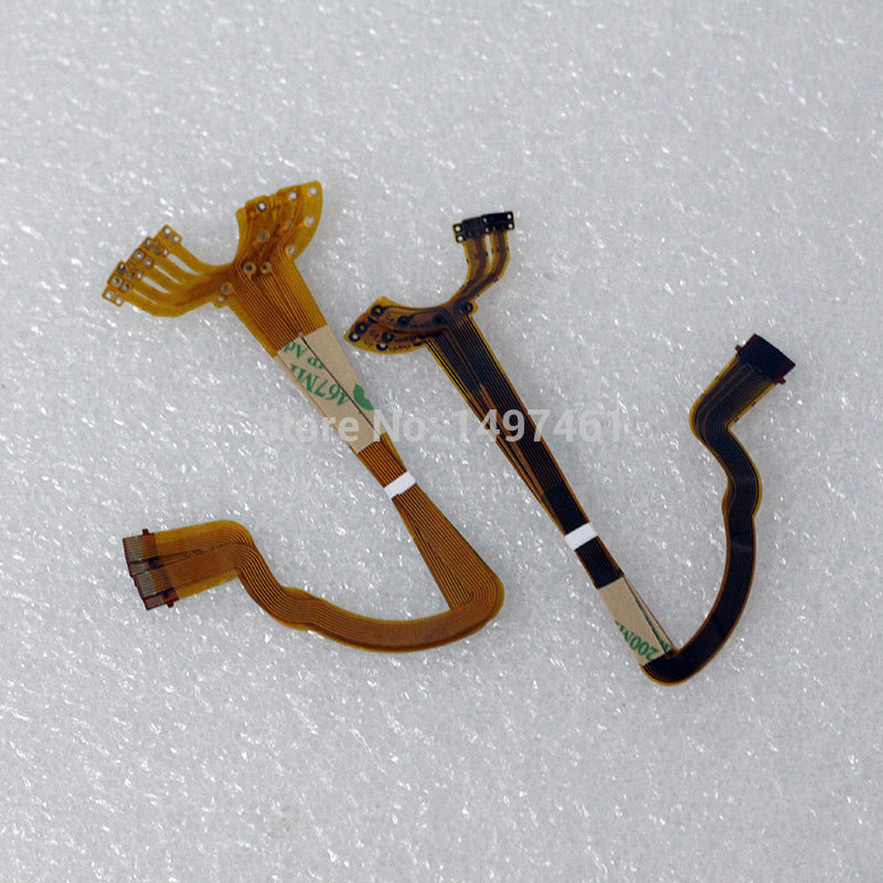 10PCS Internal Aperture control Flex Cable for Canon EF-S 17-85mm f/4-5.6 IS USM Lens with