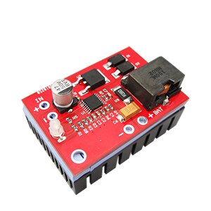12V MPPT Solar Panel Controller CN3722 3S Lithium Li-ion 18650 Battery Charge Controller Module