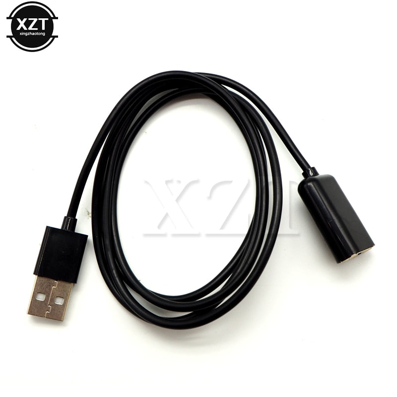 1PCS USB 2.0 Extension Data 1M Extender Charge Extension Data Male to Female M/F Extra Cable for