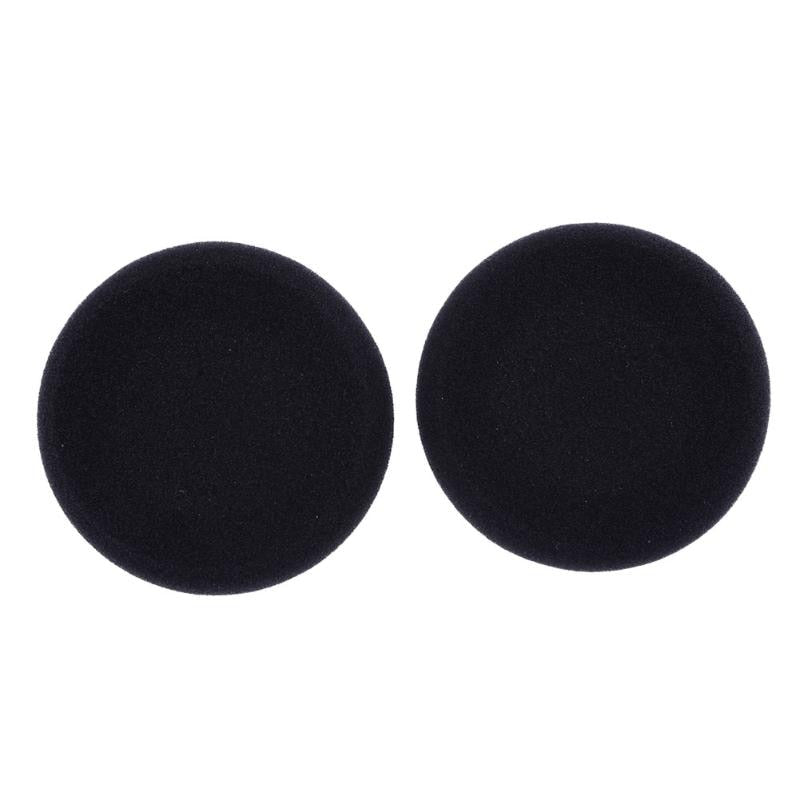 1Pair Replacement Earpads Cushions for Sennheiser PX100 PC130 PC131 PX80 Headphones